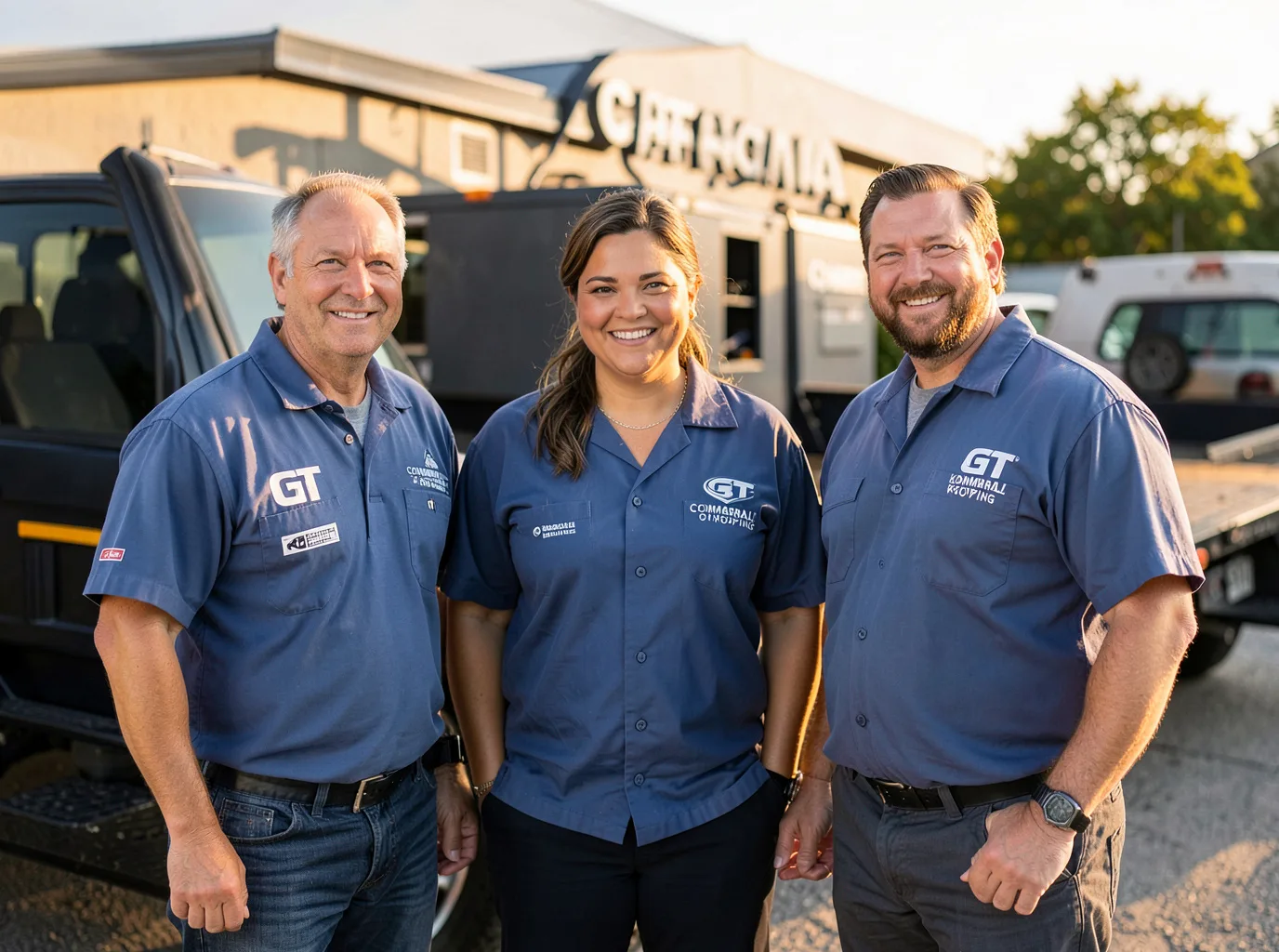 Flat Roof Repair company in Andover, SD